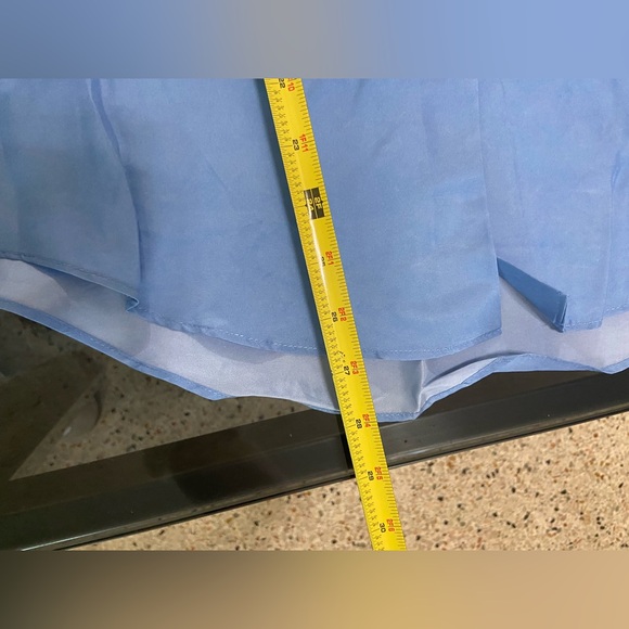 ZARA…100% silk shirt
SLIM ZW COLLECTION - Picture 15 of 17